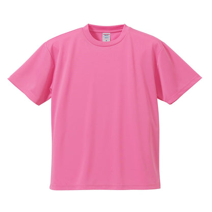 4.1オンスドライTシャツ | ビッグサイズ | 1枚 | 5900-01 | ピンク