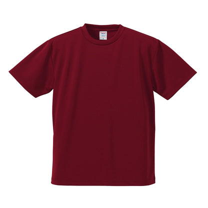 4.1オンスドライTシャツ | メンズ | 1枚 | 5900-01 | バーガンディ