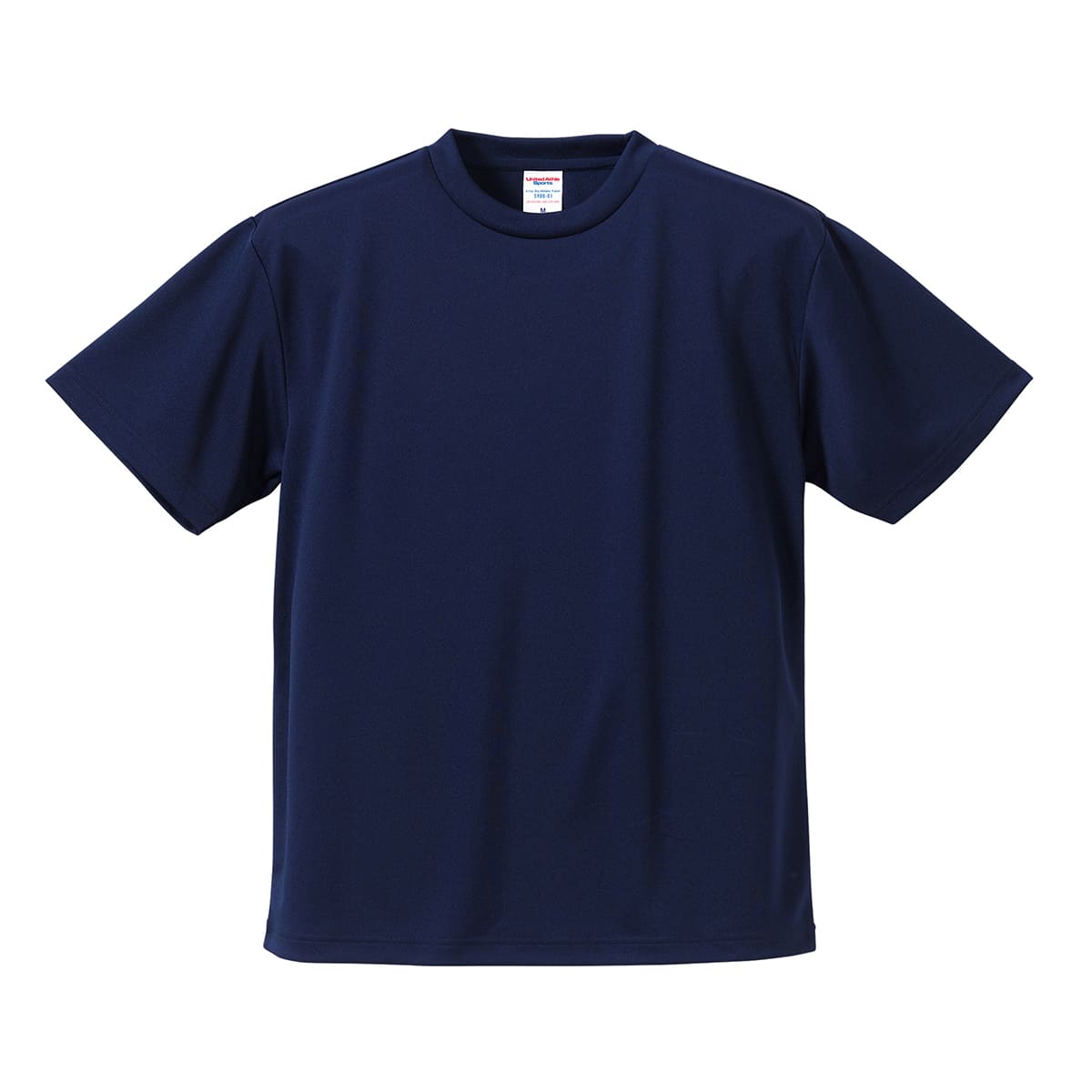 4.1オンスドライTシャツ | メンズ | 1枚 | 5900-01 | ネイビー