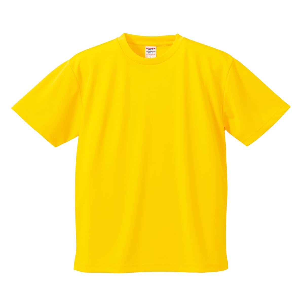 4.1オンスドライTシャツ | メンズ | 1枚 | 5900-01 | カナリアイエロー