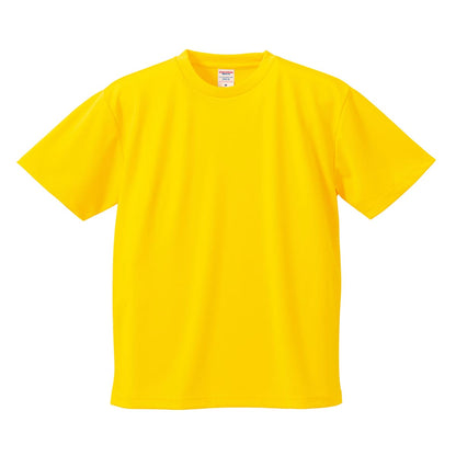 4.1オンスドライTシャツ | メンズ | 1枚 | 5900-01 | カナリアイエロー