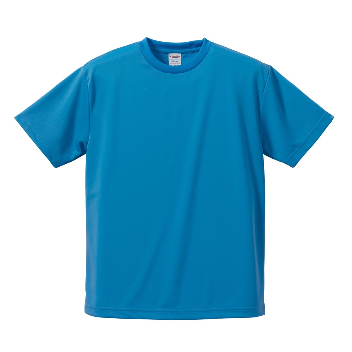 4.1オンスドライTシャツ | メンズ | 1枚 | 5900-01 | ターコイズブルー