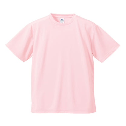 4.1オンスドライTシャツ | ビッグサイズ | 1枚 | 5900-01 | ベビーピンク