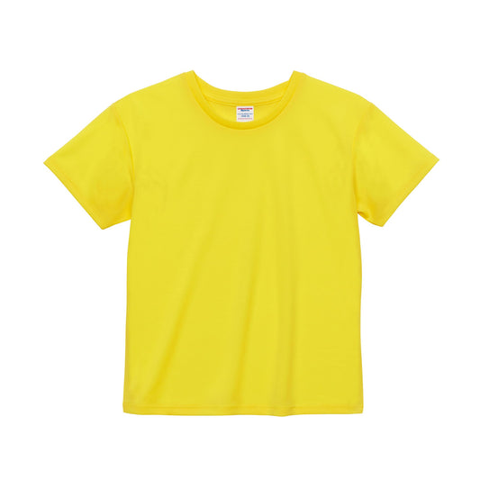 4.1オンス ドライアスレチック Tシャツ | レディース | 1枚 | 5900-03 | イエロー