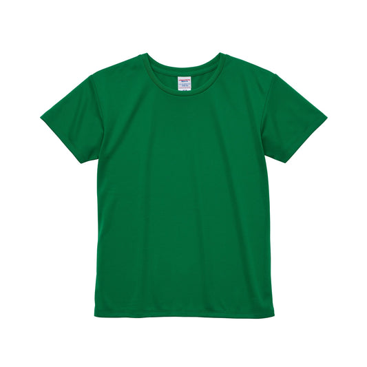 4.1オンス ドライアスレチック Tシャツ | レディース | 1枚 | 5900-03 | グリーン