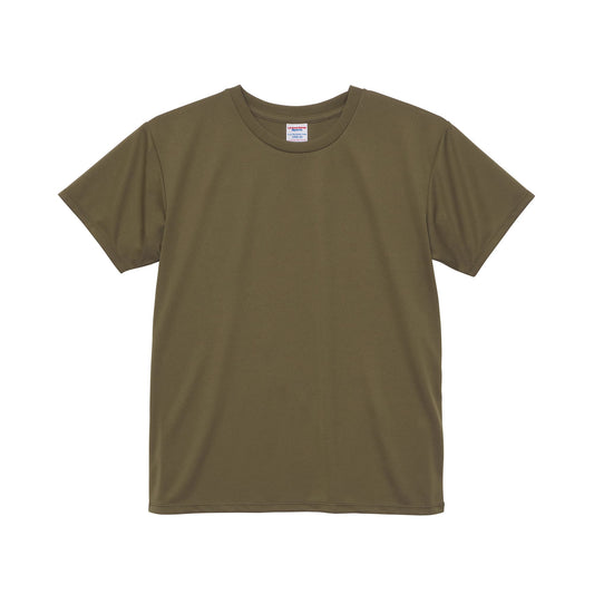 4.1オンス ドライアスレチック Tシャツ | レディース | 1枚 | 5900-03 | オリーブ