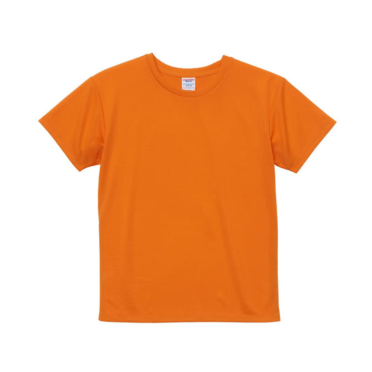 4.1オンス ドライアスレチック Tシャツ | レディース | 1枚 | 5900-03 | オレンジ
