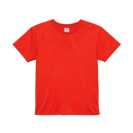 4.1オンス ドライアスレチック Tシャツ | レディース | 1枚 | 5900-03 | カリフォルニアオレンジ