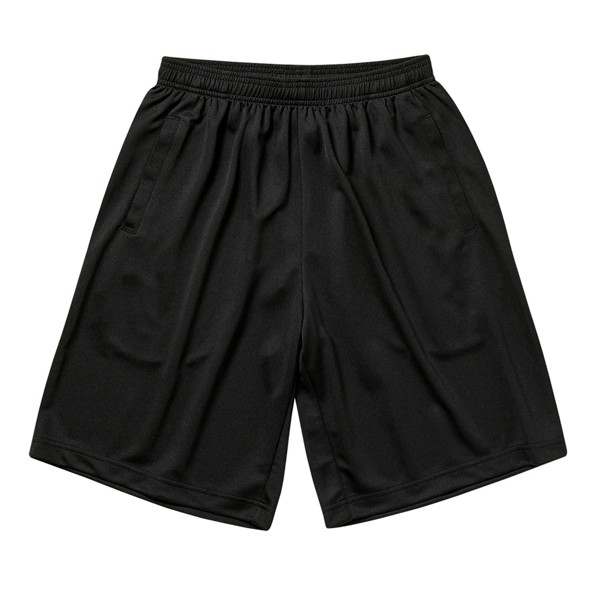 4.1オンス ドライアスレチック ショーツ | ビッグサイズ | 1枚 | 5914-01 | ブラック