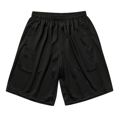 4.1オンス ドライアスレチック ショーツ | ビッグサイズ | 1枚 | 5914-01 | ブラック