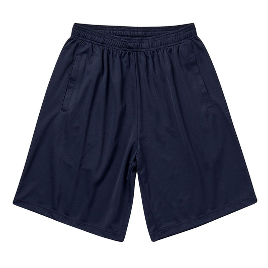 4.1オンス ドライアスレチック ショーツ | メンズ | 1枚 | 5914-01 | ネイビー