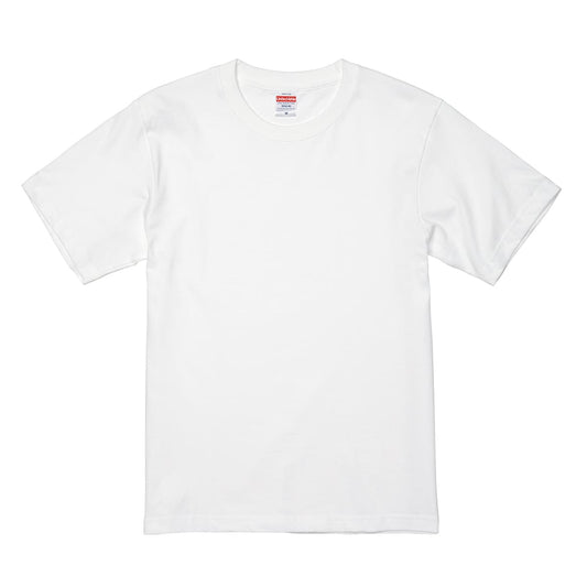 6.2オンス プレミアム Tシャツ | ビッグサイズ | 1枚 | 5942-01 | ホワイト