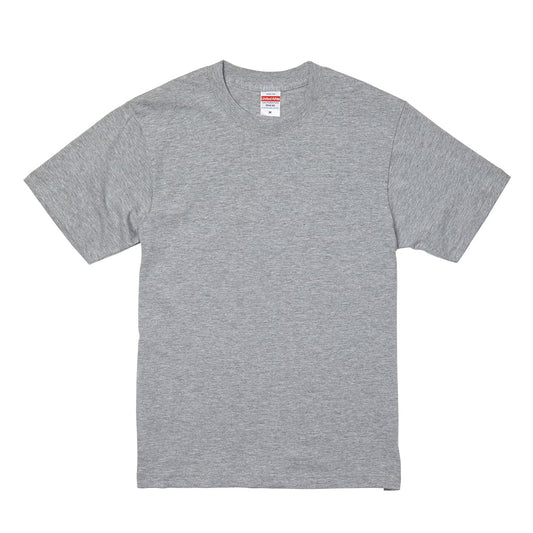 6.2オンス プレミアム Tシャツ | ビッグサイズ | 1枚 | 5942-01 | ミックスグレー