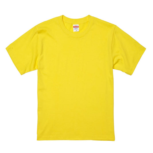 6.2オンス プレミアム Tシャツ | ビッグサイズ | 1枚 | 5942-01 | イエロー