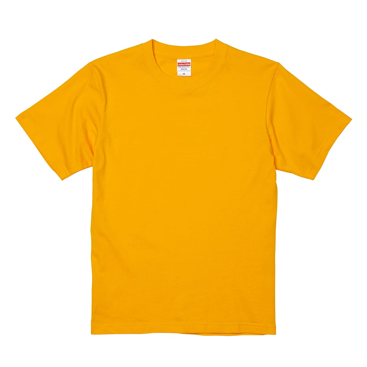 GOLDEN  Tシャツ ゴールド