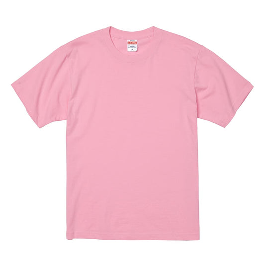 6.2オンス プレミアム Tシャツ | メンズ | 1枚 | 5942-01 | ピンク