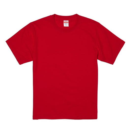 6.2オンス プレミアム Tシャツ | ビッグサイズ | 1枚 | 5942-01 | レッド