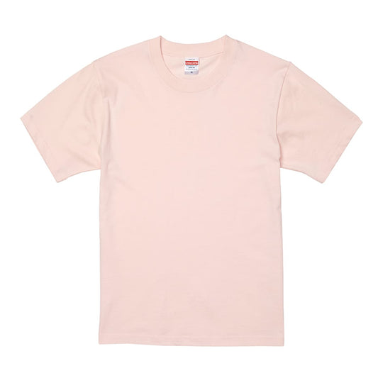 6.2オンス プレミアム Tシャツ | ビッグサイズ | 1枚 | 5942-01 | ベビーピンク