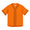 オレンジ/ブラック
