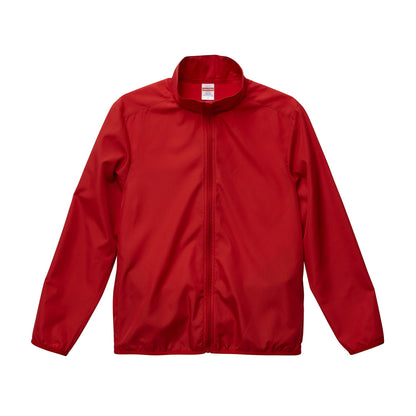 マイクロリップストップ イベント ブルゾン（一重） | メンズ | 1枚 | 7061-01 | レッド