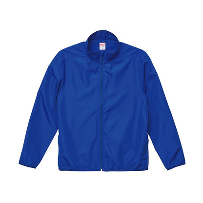 マイクロリップストップ イベント ブルゾン（一重） | メンズ | 1枚 | 7061-01 | コバルトブルー