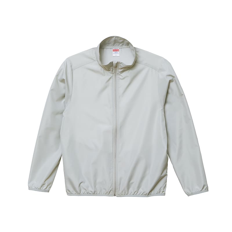 マイクロリップストップ イベント ブルゾン（一重） | メンズ | 1枚 | 7061-01 | シルバーグレー