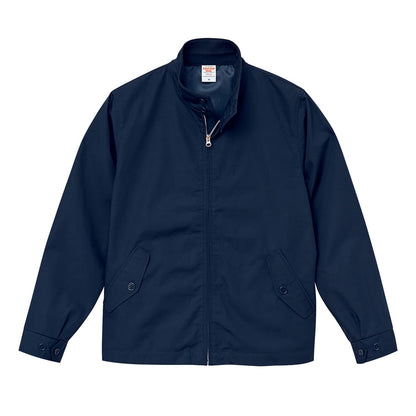 T/C スウィングトップ（裏地付） | ビッグサイズ | 1枚 | 7078-01 | ネイビー