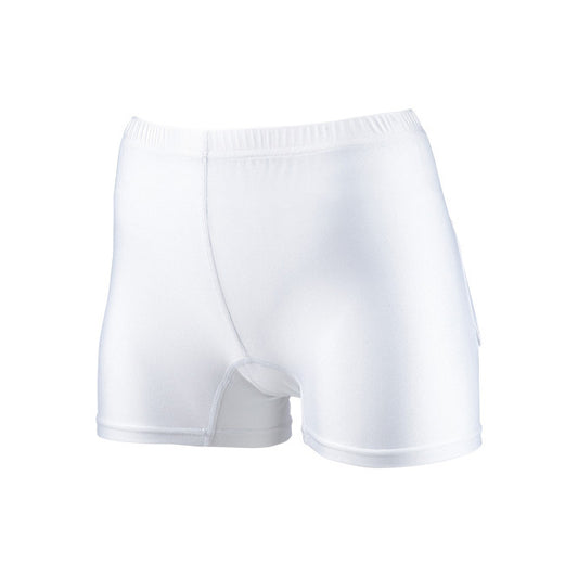 【送料無料】テニスインナースパッツ | ユニフォーム | 1枚 | P1790 | ホワイト