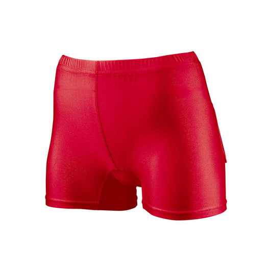 【送料無料】テニスインナースパッツ | ユニフォーム | 1枚 | P1790 | レッド