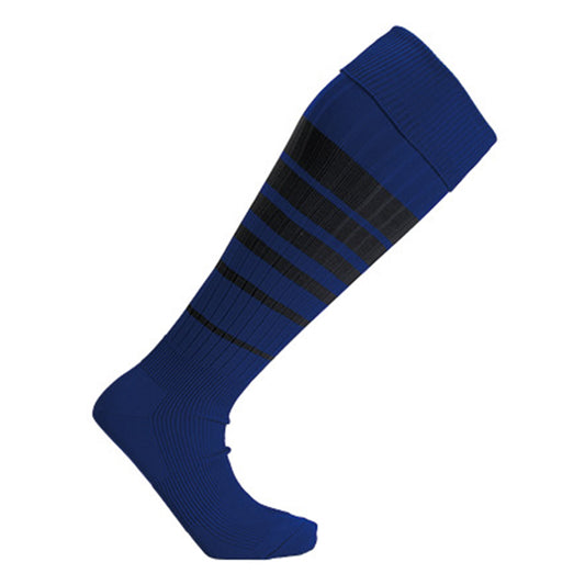 【送料無料】ラグビーソックス | ユニフォーム | 1枚 | P31 | ネイビー