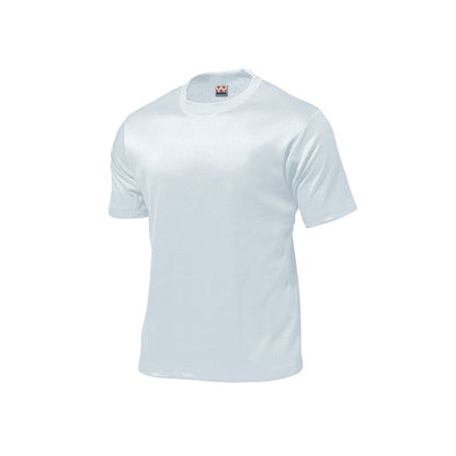 【送料無料】タフドライTシャツ | ビッグサイズ | 1枚 | P110 | ホワイト