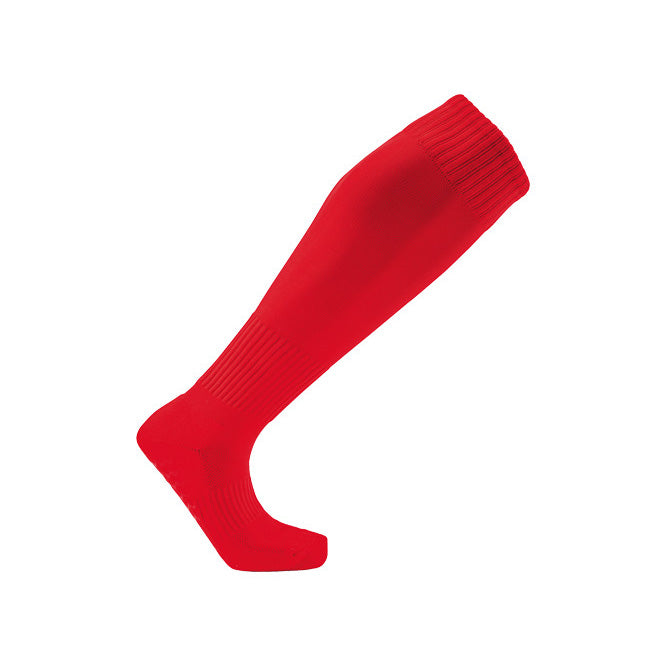【送料無料】滑り止め付　サッカーソックス | ユニフォーム | 1枚 | P11 | レッド