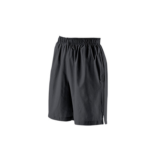 【送料無料】フィットネスハーフパンツ | ユニフォーム | 1枚 | P1380 | チャコールグレー