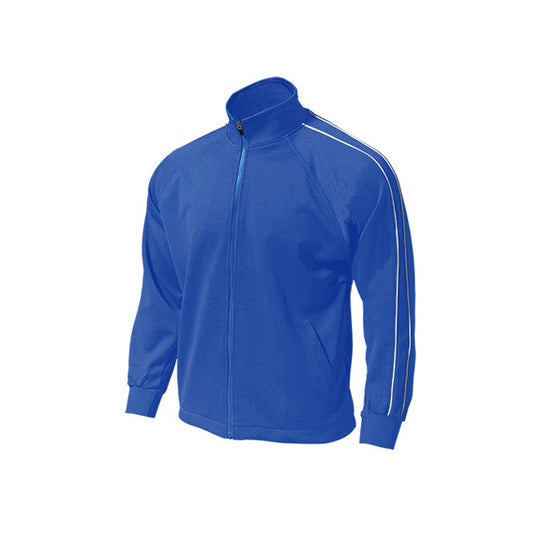 【送料無料】パイピングトレーニングシャツ | ユニフォーム | 1枚 | P2000 | ブルー