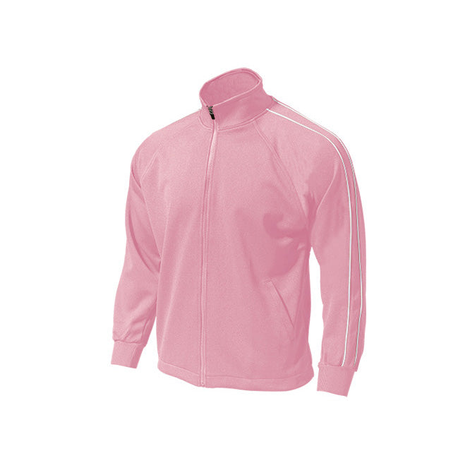 【送料無料】パイピングトレーニングシャツ | ユニフォーム | 1枚 | P2000 | ライトピンク