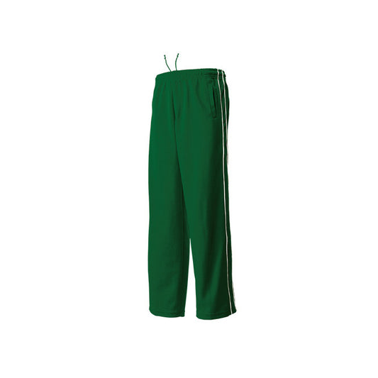 【送料無料】パイピングトレーニングパンツ | ユニフォーム | 1枚 | P2050 | ブロンズグリーン