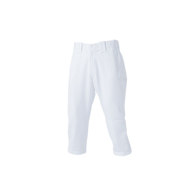 【送料無料】ベースボールパンツショート | ユニフォーム | 1枚 | P2780 | ホワイト