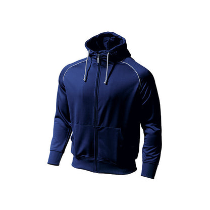 【送料無料】ドライスウェットパーカー | キッズ | 1枚 | P3010 | ネイビー