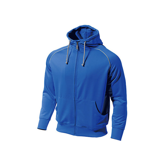 【送料無料】ドライスウェットパーカー | メンズ | 1枚 | P3010 | ロイヤルブルー