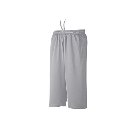 【送料無料】ドライスウェットミッドカットパンツ | メンズ | 1枚 | P3070 | ライトグレー