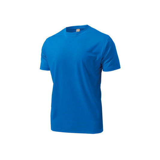 【送料無料】ドライライトTシャツ | ビッグサイズ | 1枚 | P330 | ブルー