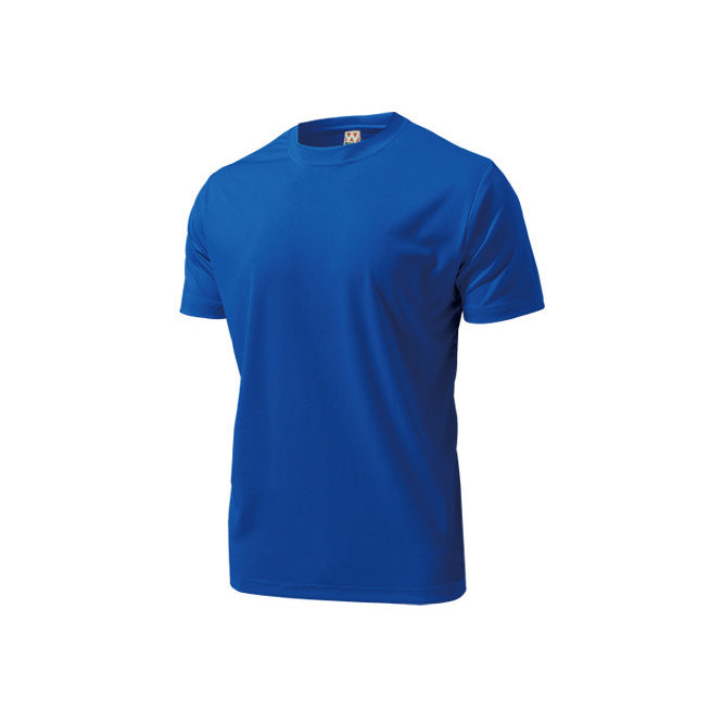 【送料無料】ドライライトTシャツ | キッズ | 1枚 | P330 | ロイヤルブルー