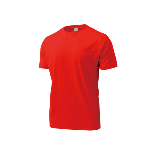 【送料無料】ドライライトTシャツ | キッズ | 1枚 | P330 | レッド