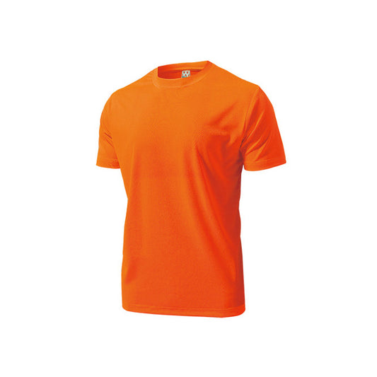 【送料無料】ドライライトTシャツ | メンズ | 1枚 | P330 | オレンジ