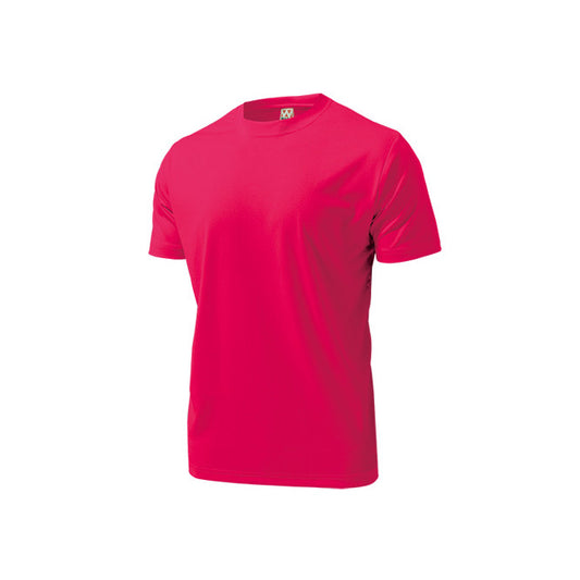 【送料無料】ドライライトTシャツ | キッズ | 1枚 | P330 | ブライトピンク