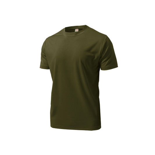 【送料無料】ドライライトTシャツ | キッズ | 1枚 | P330 | オリーブ