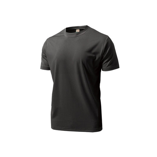 【送料無料】ドライライトTシャツ | キッズ | 1枚 | P330 | ダークグレー