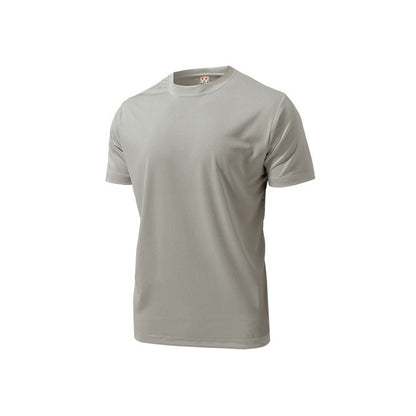 【送料無料】ドライライトTシャツ | メンズ | 1枚 | P330 | ライトグレー