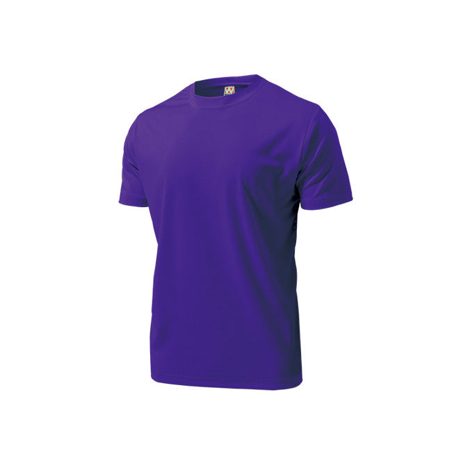 【送料無料】ドライライトTシャツ | メンズ | 1枚 | P330 | プラム