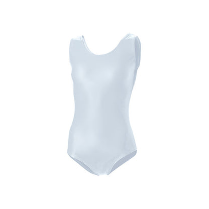 【送料無料】女子体操レオタード | ユニフォーム | 1枚 | P500 | ホワイト